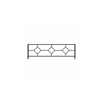 Газонные ограждения