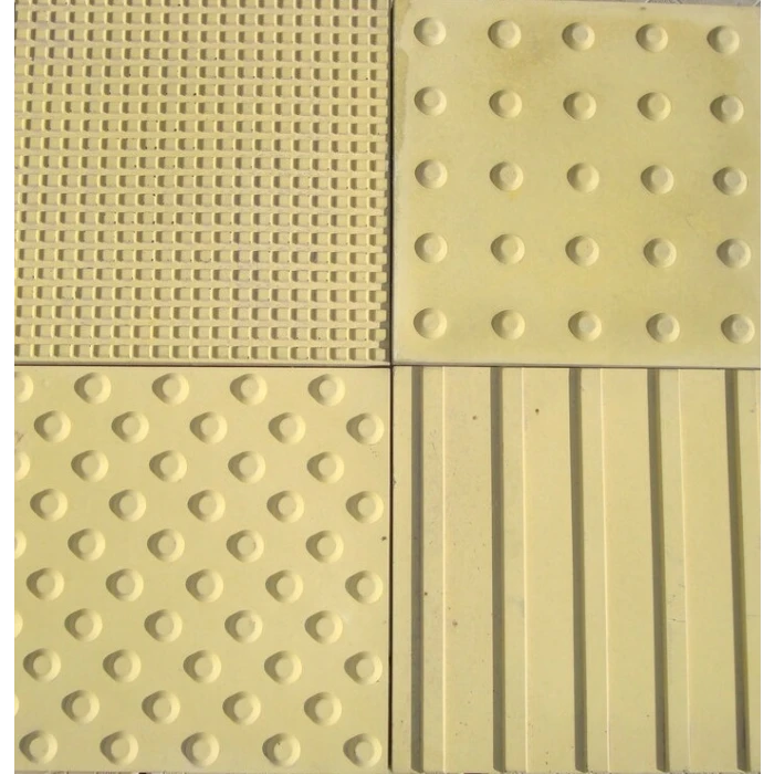 Плитка тактильная 300х300х25