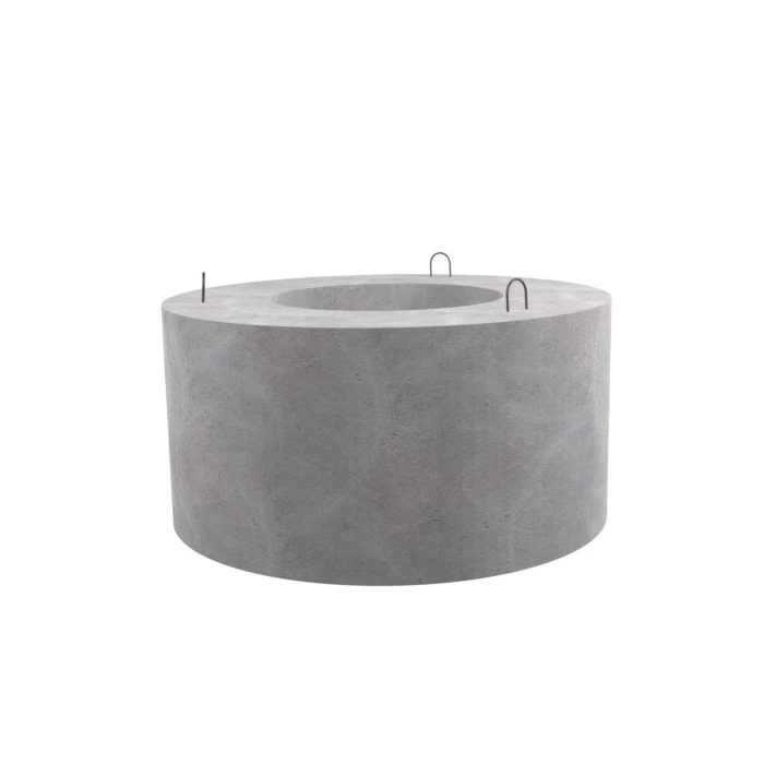 Бетонное кольцо с перекрытием КСП 15-9