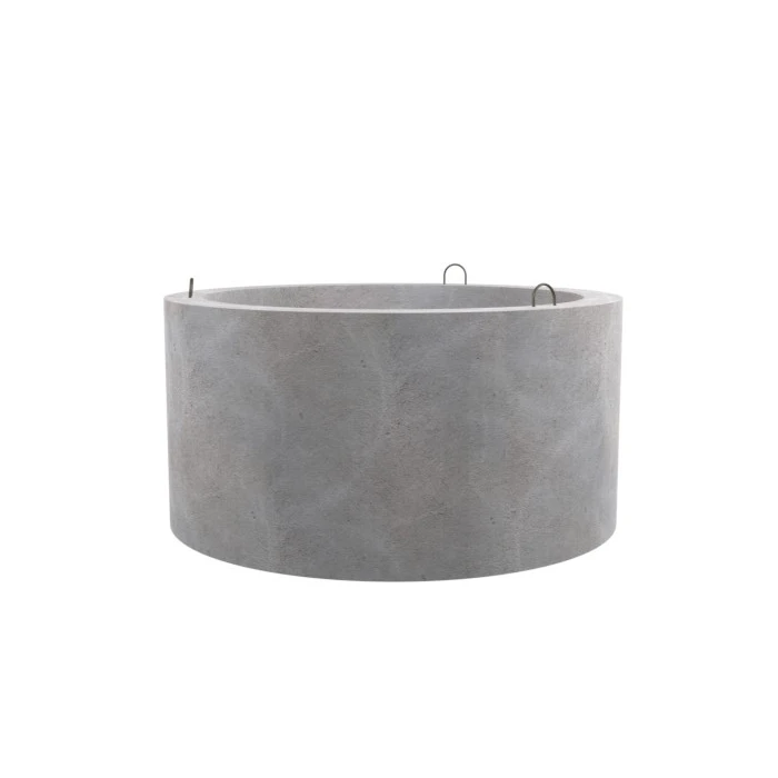 Кольцо с днищем КЦД 10-10 бетонный