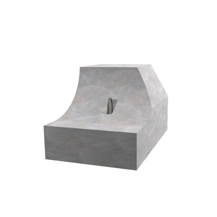 Блок лекальный под цилиндр БЛ 12