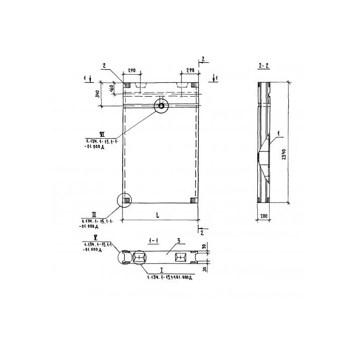 Вентиляционный блок БВ 31