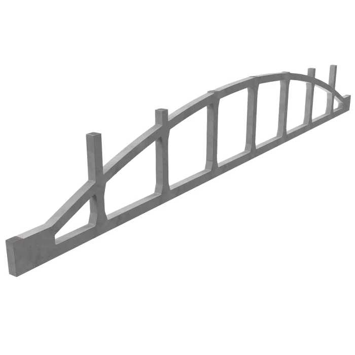 Ферма железобетонная 5ФБМ 24-11 к7