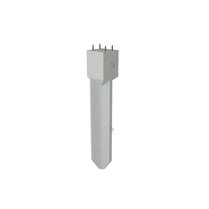 Фундамент железобетонный ТС-80-4,5