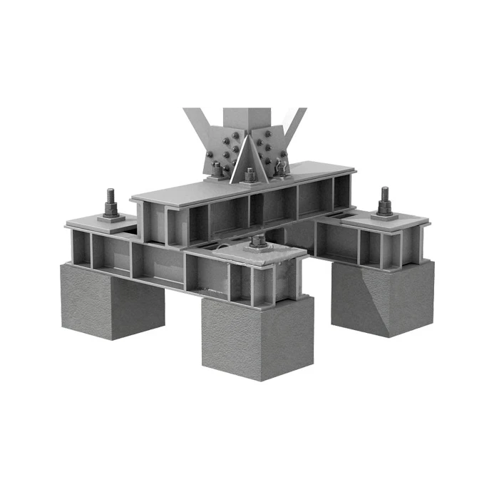 Фундамент серии 3.407.9-146 Ф2.35-0-4